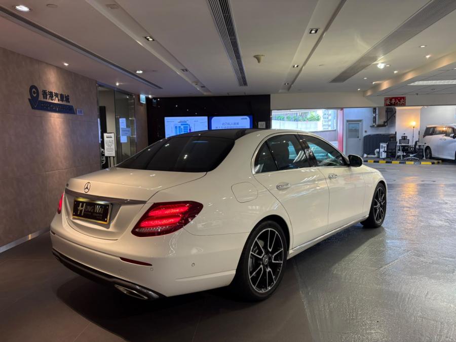 E200 Avantgarde Facelift - Image 2